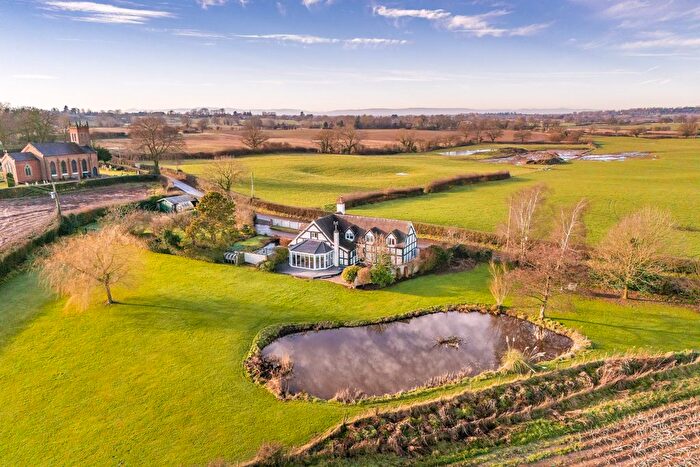 4 Bedroom Land For Sale In Church Lane, Ash Magna, Whitchurch, SY13