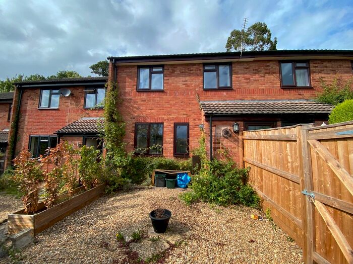 2 Bedroom Terraced House To Rent In Dunkerton Rise, Norton Fitzwarren, Taunton, TA2