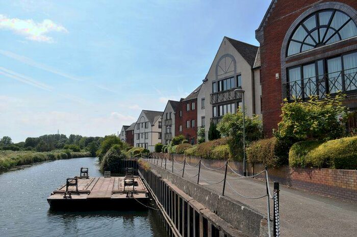 1 Bedroom Flat To Rent In Water Lane, Exeter, EX2