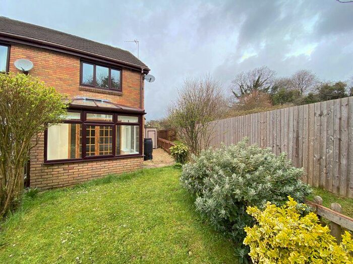 2 Bedroom End Of Terrace House To Rent In The Smithy, Chepstow, NP16