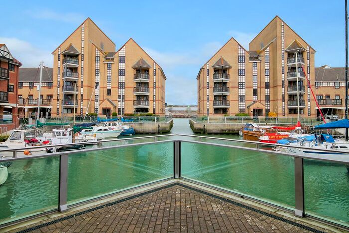 2 Bedroom Flat To Rent In Emerald Quay, Shoreham-By-Sea, BN43