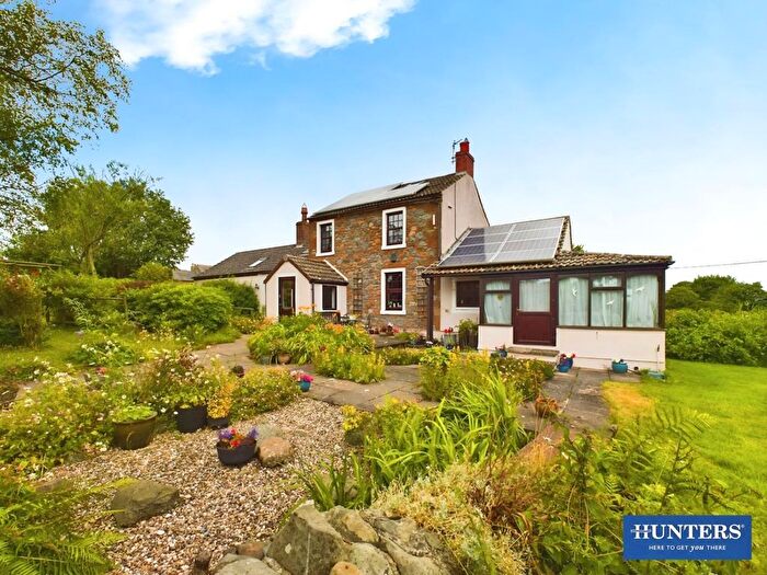 3 Bedroom Detached House For Sale In Pink House, Cardurnock, Kirkbride, CA7