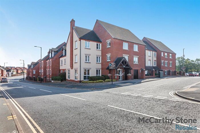 1 Bedroom Flat For Sale In Butter Cross Court, Stafford Street, Newport, TF10