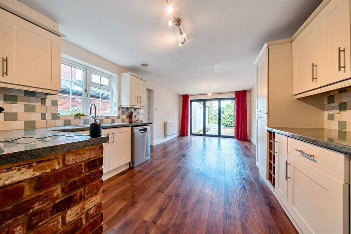 2 Bedroom Semi-Detached House For Sale In Pinewood Avenue, Crowthorne, Berkshire, RG45