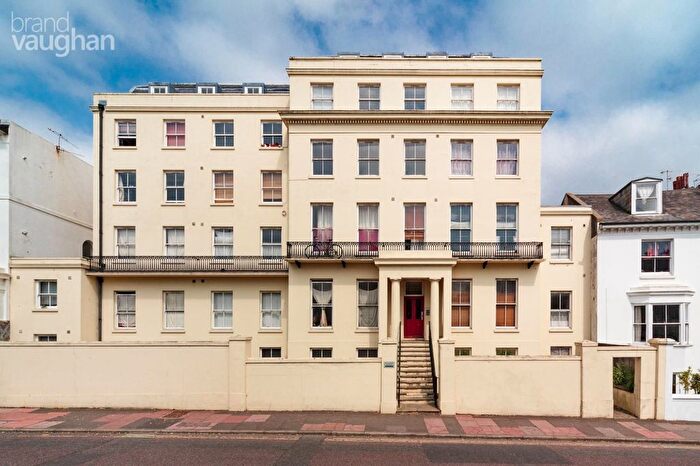 Studio To Rent In Buckingham Place, Brighton, East Sussex, BN1
