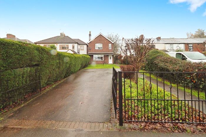 4 Bedroom Detached House For Sale In Church Lane, Horsley Woodhouse, Ilkeston, DE7