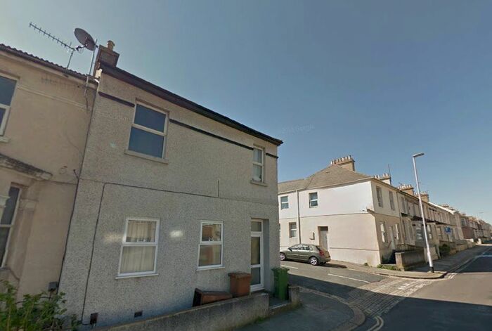 2 Bedroom Flat To Rent In Grenville Road, St Judes, Plymouth, PL4