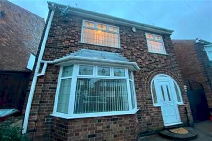 3 Bedroom House To Rent In Homefield Road, Aspley, NG8