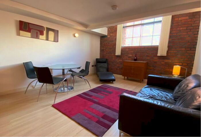 2 Bedroom Apartment To Rent In The Sorting Office, Mirabel Street, Manchester, M3