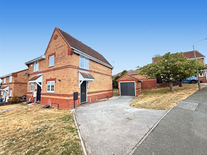 2 Bedroom Semi Detached House To Rent In Edensor Drive, Belper, DE56