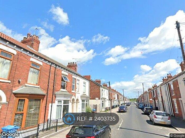 2 Bedroom Terraced House To Rent In Mersey Street, Hull, HU8