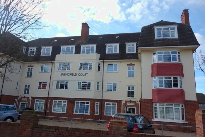 2 Bedroom Flat To Rent In Springfield Road, Kingston, KT1