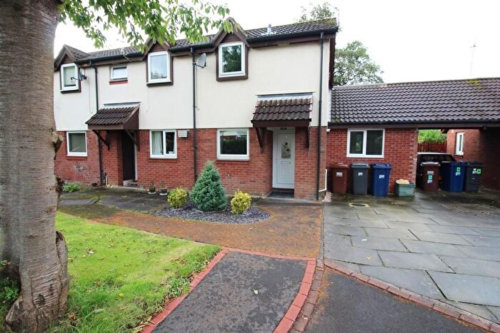 2 Bedroom Semi-Detached House For Sale In Sorrel Court, Penwortham, PR1