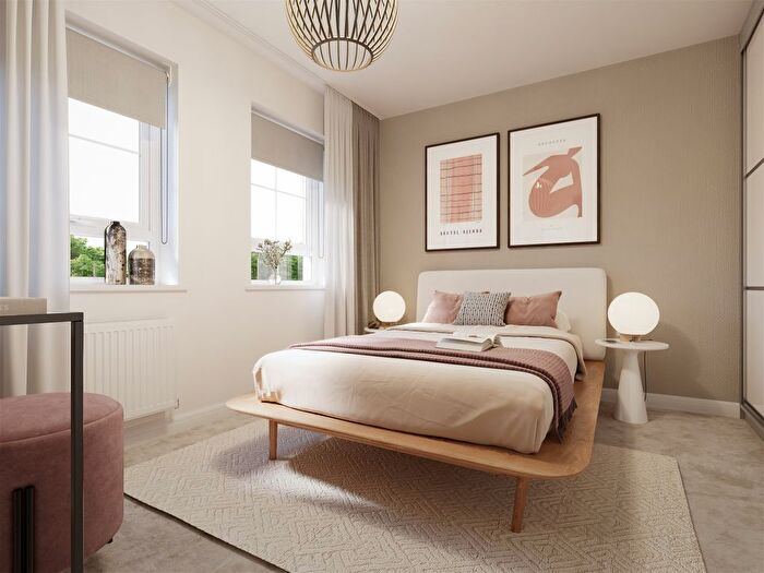 3 Bedroom Terraced House For Sale In "Archford" At Beacon Lane, Cramlington, NE23