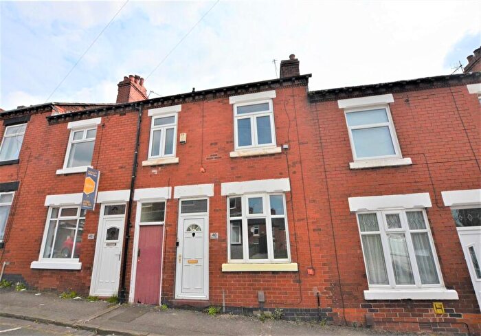 3 Bedroom Terraced House To Rent In Booth Street, Chesterton, Newcastle-under-Lyme, ST5