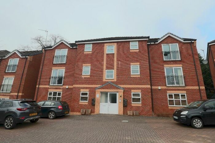 2 Bedroom Apartment To Rent In Enderley Street, Newcastle-under-Lyme, ST5