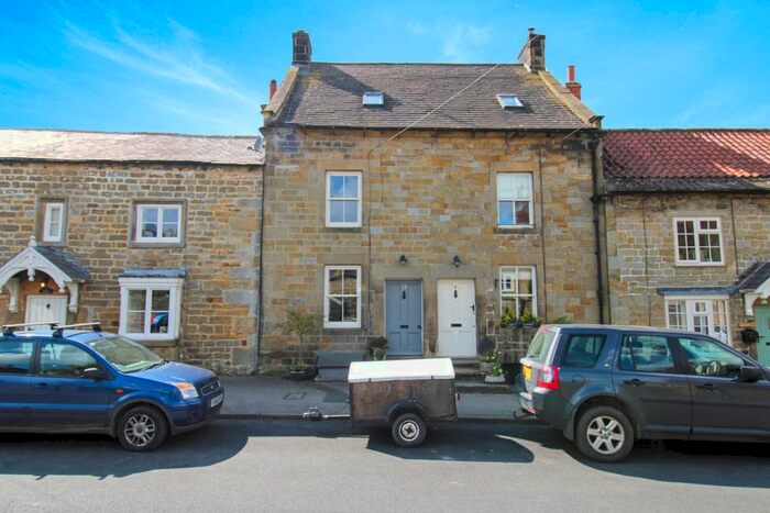 3 Bedroom Terraced House For Sale In Church Street, Kirkby Malzeard, Ripon, HG4