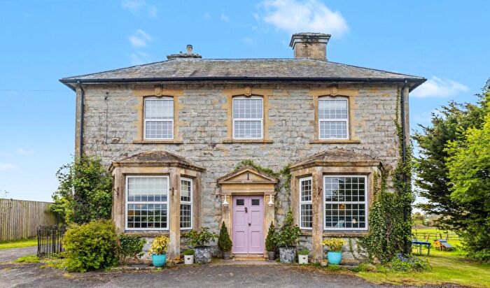 4 Bedroom Detached House For Sale In Pylle, Castle Cary, BA4