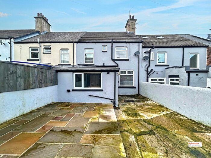 4 Bedroom Terraced House For Sale In Roger Street, Consett, County Durham, DH8
