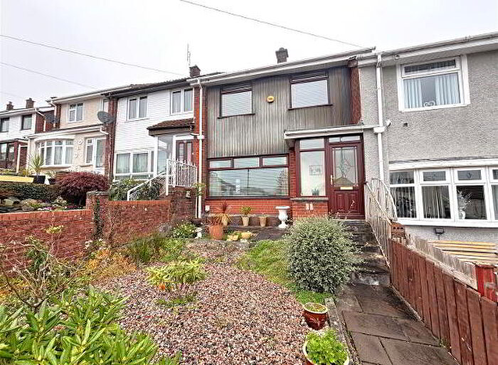 3 Bedroom Terrace House For Sale In Ballysillan Park, Belfast, BT14