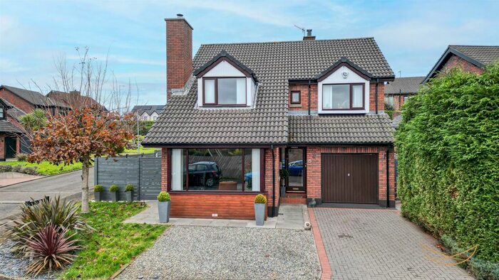 4 Bedroom Detached House For Sale In Sorrell Avenue, Newtownabbey, BT37