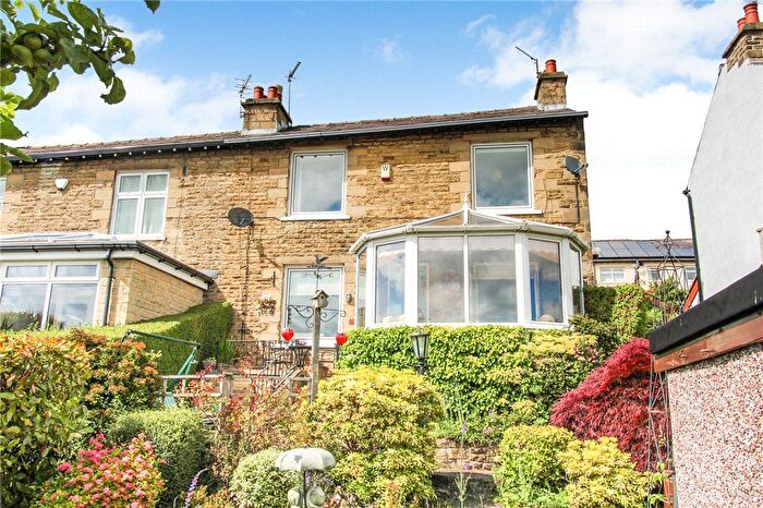 3 Bedroom Semi-Detached House For Sale In Hospital Road, Riddlesden, Keighley, West Yorkshire, BD20