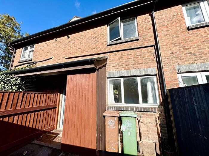 1 Bedroom Terraced House To Rent In Middleton Road, Carshalton, SM5
