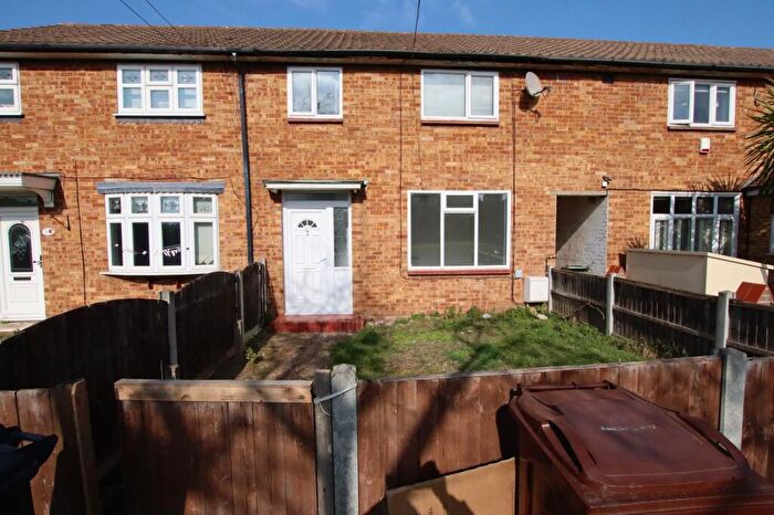2 Bedroom Terraced House To Rent In Marston Close, Dagenham, RM10