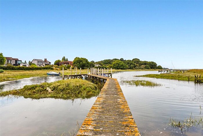 3 Bedroom Detached House For Sale In Smugglers Lane, Bosham, Chichester, West Sussex, PO18