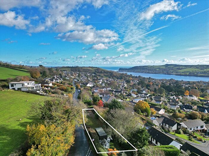 Land For Sale In Single Plot, Teign View Road, Bishopsteignton, TQ14