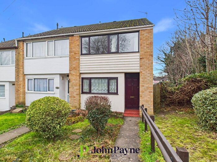 3 Bedroom End Of Terrace House For Sale In Alderminster Road, Mount Nod, Coventry, CV5