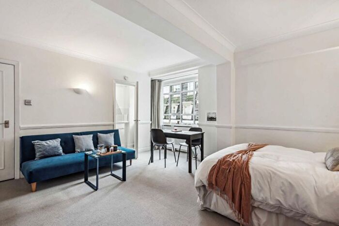 Studio For Sale In Sloane Avenue, Chelsea, SW3