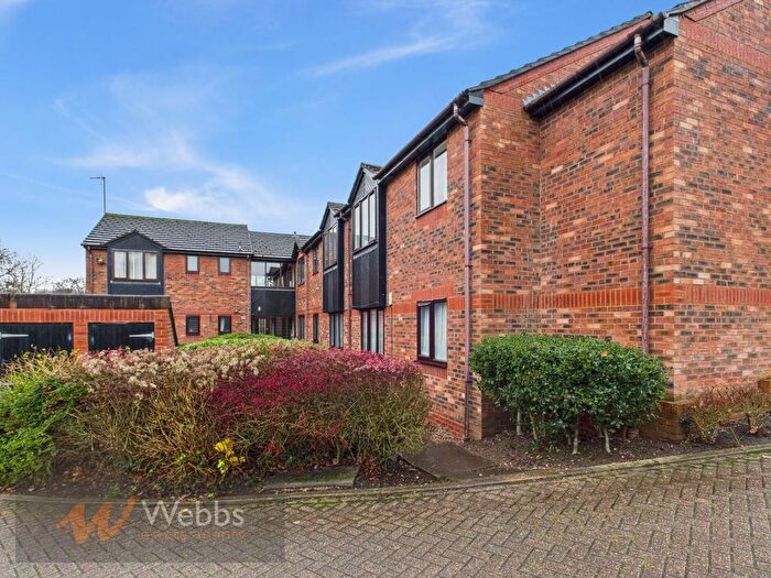 1 Bedroom Flat For Sale In Stoney Croft, Cannock, WS11
