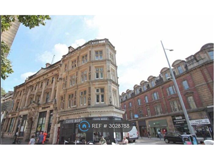 1 Bedroom Flat To Rent In City Centre, Bristol, BS1