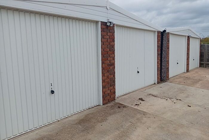 Parking For Sale In Rutlands Road, Stamford, PE9