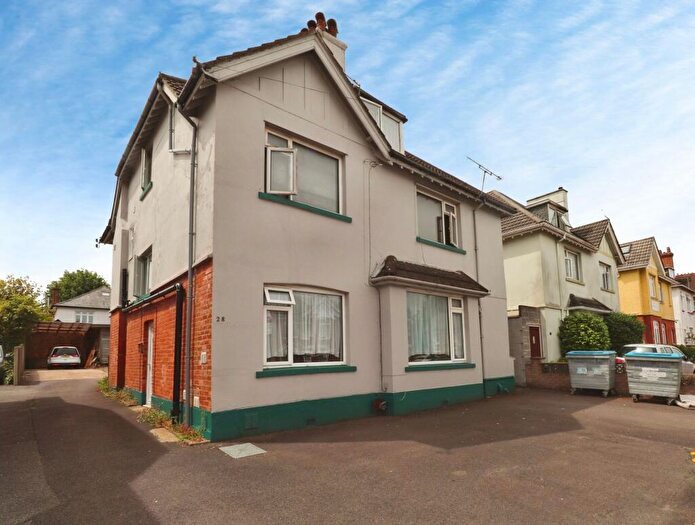 1 Bedroom Flat To Rent In Talbot Road, Bournemouth, BH9