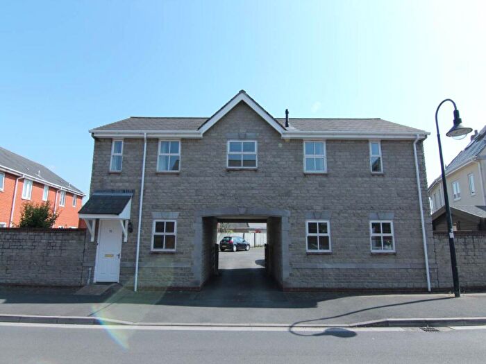 2 Bedroom Flat To Rent In Longridge Way, Weston Village, Weston-super-Mare, BS24