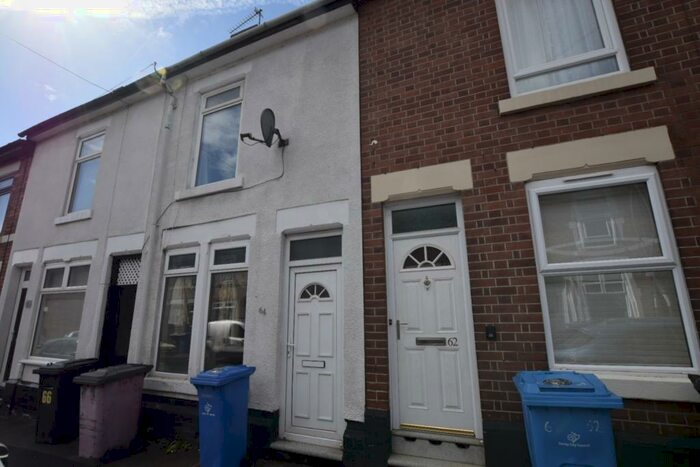 2 Bedroom Terraced House To Rent In Brough Street, Derby, Derbyshire, DE22