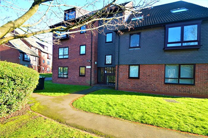 1 Bedroom Flat To Rent In Humphrey Middlemore Drive, Harborne, Birmingham, B17