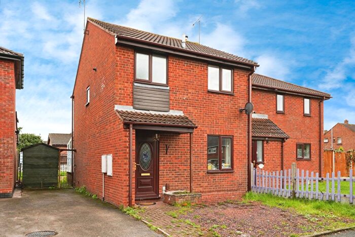3 Bedroom Detached House For Sale In Peterborough Close, Worcester, Worcestershire, WR5