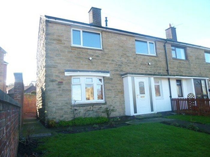 3 Bedroom Semi-Detached House To Rent In Windsor Gardens, Alnwick, NE66