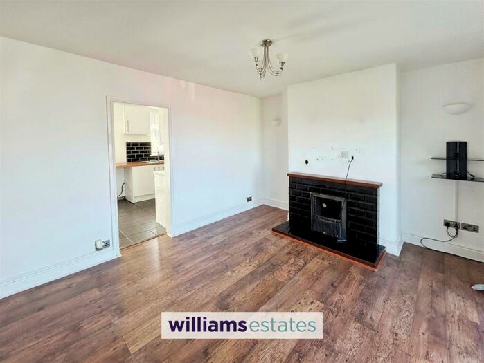 2 Bedroom Semi-Detached House For Sale In Maeshyfryd Terrace, Dyserth, LL18