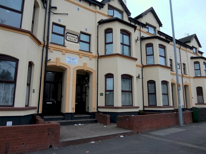 1 Bedroom Flat To Rent In Compton Road, Wolverhampton, WV3