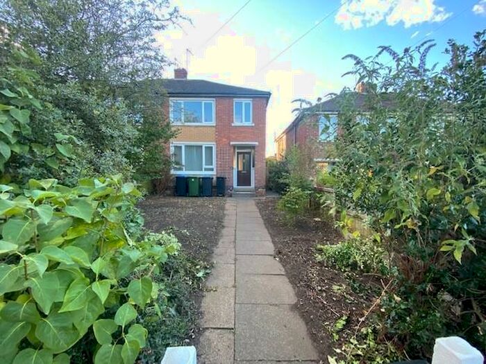 3 Bedroom Semi-Detached House To Rent In Addison Road, Bilton, Rugby, CV22