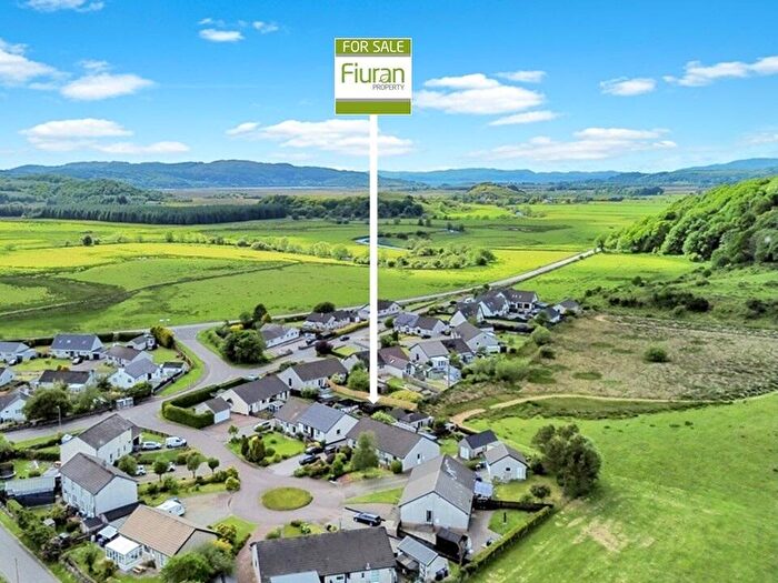 2 Bedroom Semi-Detached Bungalow For Sale In Dalriada Place, Bridgend, Argyll, PA31