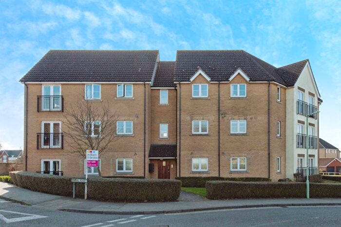 2 Bedroom Flat For Sale In Pintail Road, Stowmarket, IP14
