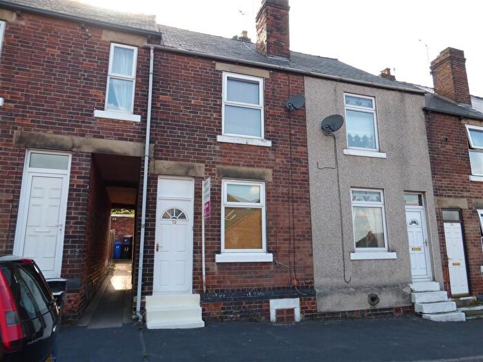 3 Bedroom Terraced House To Rent In Elm Road, Beighton, Sheffield, S20