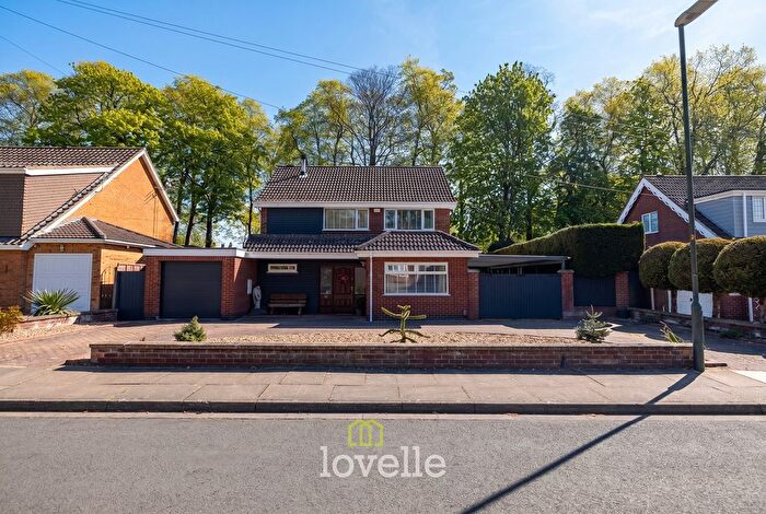 5 Bedroom Detached House For Sale In Woodrow Park, Scartho, Grimsby, DN33