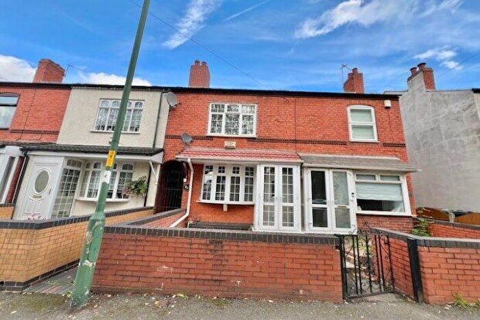 2 Bedroom Terraced House To Rent In Daw End Lane, Walsall, WS4