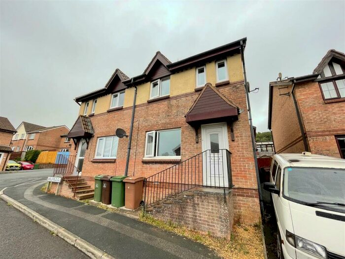 3 Bedroom Semi-Detached House To Rent In Plympton, Plymouth, PL7